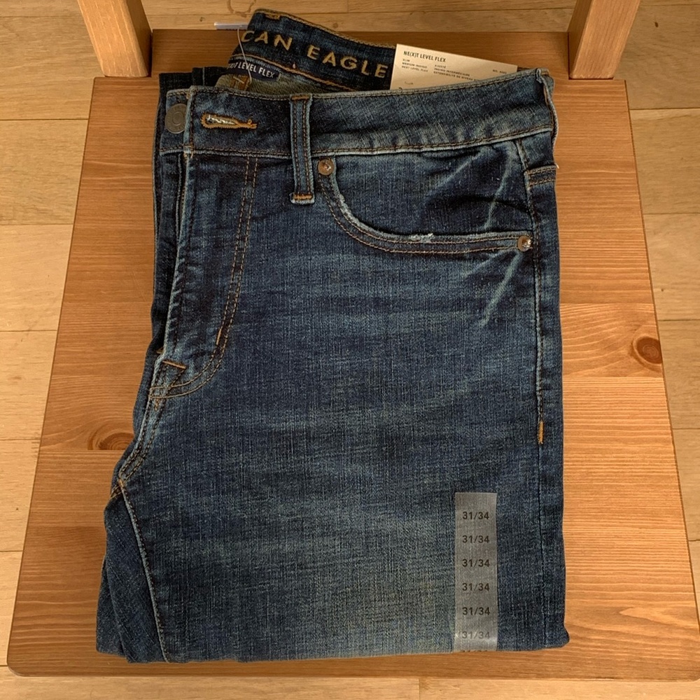 American Eagle Men’s 31 x 34 Jeans